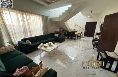 Villa - 4 Bedrooms - 6 Bathrooms for rent in Al Yasmeen 1 - Al Yasmeen - Ajman Villa - 4 Bedrooms - 6 Bathrooms for rent in Al Yasmeen 1 - Al Yasmeen - Ajman