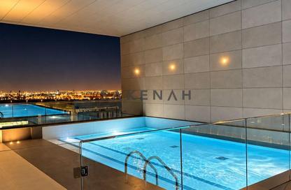 Apartment - 1 - 2 for sale in Aljada - Sharjah