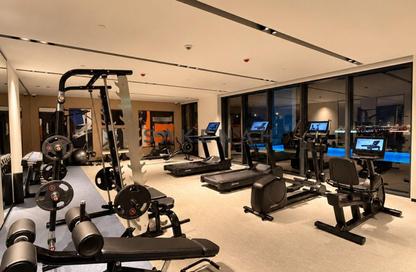 Apartment - 1 - 2 for sale in Aljada - Sharjah