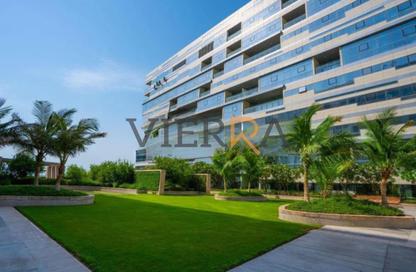 Apartment - 2 Bedrooms - 3 Bathrooms for sale in Lamar Residences - Al Seef - Al Raha Beach - Abu Dhabi