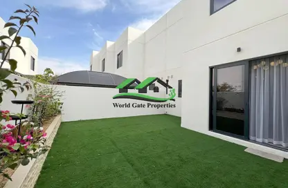 تاون هاوس - 2 غرف نوم - 4 حمامات للايجار في نويا 1 - نويا - جزيرة ياس - أبوظبي