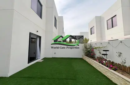 تاون هاوس - 3 غرف نوم - 4 حمامات للايجار في نويا 1 - نويا - جزيرة ياس - أبوظبي