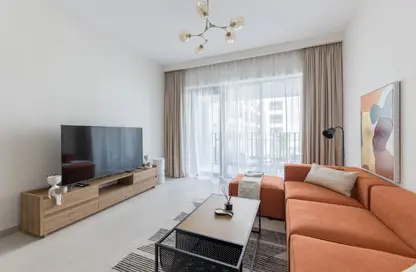 Apartment - 1 Bedroom - 1 Bathroom for rent in Summer at Creek Beach Building 3 - Summer at Creek Beach - Creek Beach - Dubai Creek Harbour (The Lagoons) - Dubai