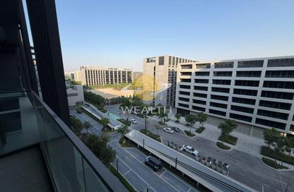 Apartment - 1 - 2 for rent in Vida 1 - Vida Residences - Aljada - Sharjah