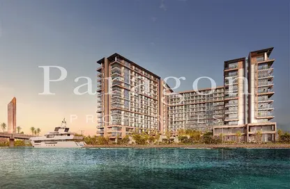 Apartment - 1 Bedroom - 2 Bathrooms for sale in Playa Del Sol - Al Marjan Island - Ras Al Khaimah