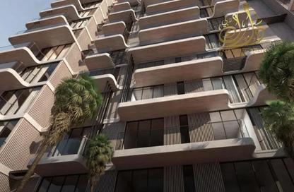 Apartment - 1 Bedroom - 2 Bathrooms for sale in Tetris Tower - District 13 - Jumeirah Village Circle - Dubai