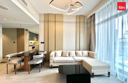 Apartment - 1 Bedroom - 2 Bathrooms for sale in Elevate by Prescott - Arjan - Dubai