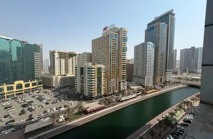Apartment - 2 Bedrooms - 2 Bathrooms for rent in Al Majaz 3 - Al Majaz - Sharjah