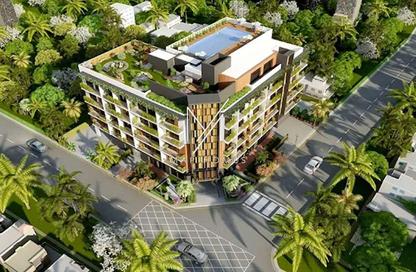 Apartment - 2 Bedrooms - 2 Bathrooms for sale in Orchid Residence 1 - Residential District - Dubai South (Dubai World Central) - Dubai