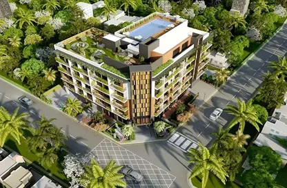 شقة - 2 غرف نوم - 2 حمامات للبيع في أوركيد ريزيدنس 1 - منطقة سكنية - دبي الجنوب (مركز دبي العالمي) - دبي