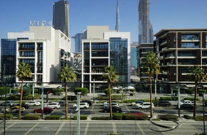 Apartment - 3 Bedrooms - 4 Bathrooms for rent in City Walk Residential Building 9 - City Walk Residential - City Walk - Dubai