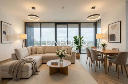 Apartment - 3 Bedrooms - 5 Bathrooms for sale in 399 Hills Park B - 399 Hills Park - Dubai Hills Estate - Dubai Apartment - 3 Bedrooms - 5 Bathrooms for sale in 399 Hills Park B - 399 Hills Park - Dubai Hills Estate - Dubai