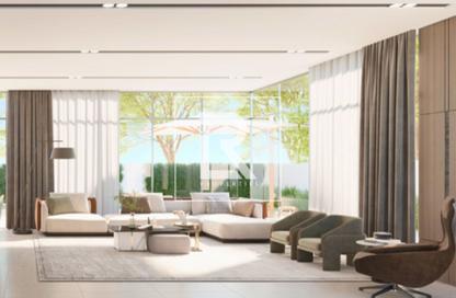 Villa - 4 - 5 for sale in Reem Hills 2 - Najmat Abu Dhabi - Al Reem Island - Abu Dhabi