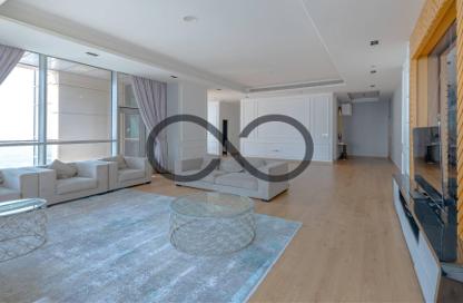 Apartment - 4 - 5 for sale in Amna - Al Habtoor City - Business Bay - Dubai
