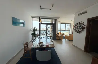 شقة - 3 غرف نوم - 4 حمامات للبيع في دبي كريك ريزيدنس برج 2 جنوب - Dubai Creek ريزيدنسز South - Dubai Creek ريزيدنسز - مرسى خور دبي - دبي