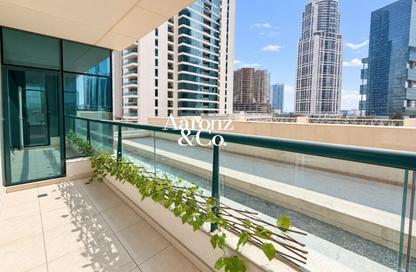 Apartment - 2 - 4 for rent in Al Seef Tower 3 - Al Seef Towers - JLT Cluster U - Jumeirah Lake Towers - Dubai