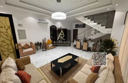 Villa - 3 Bedrooms - 4 Bathrooms for rent in Al Yasmeen 1 - Al Yasmeen - Ajman