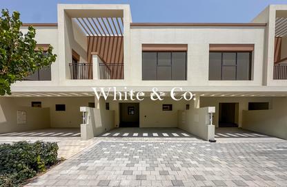 Villa - 3 - 3 for rent in Costa Brava 2 - Costa Brava - Damac Lagoons - Dubai Villa - 3 - 3 for rent in Costa Brava 2 - Costa Brava - Damac Lagoons - Dubai