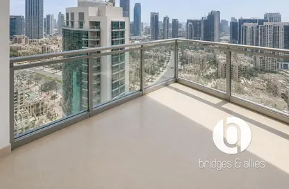 شقة - 2 غرف نوم - 3 حمامات للايجار في ذا ريزيدنس 8 - برج ريزيدنس - وسط مدينة دبي - دبي