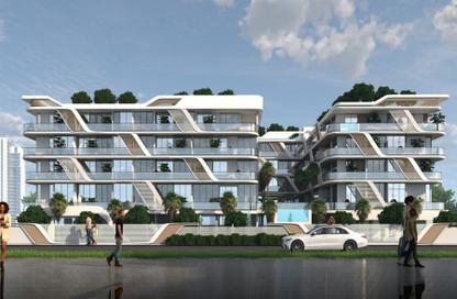 Apartment - 1 - 2 for sale in The Harmony 1 - The Harmony - Residential District - Dubai South (Dubai World Central) - Dubai