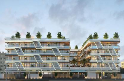 Apartment - 1 - 2 for sale in The Harmony 1 - The Harmony - Residential District - Dubai South (Dubai World Central) - Dubai
