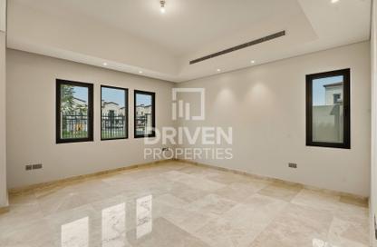 Villa - 4 - 4 for rent in Bloom Living - Zayed City (Khalifa City C) - Khalifa City - Abu Dhabi
