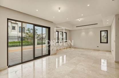 Villa - 4 - 4 for rent in Bloom Living - Zayed City (Khalifa City C) - Khalifa City - Abu Dhabi