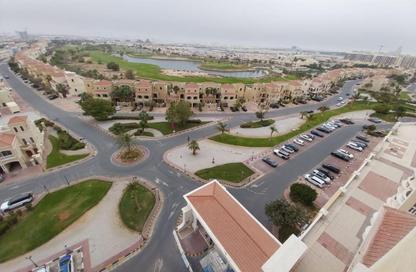 Apartment - Studio - 1 Bathroom for rent in Royal Breeze 4 - Royal Breeze - Al Hamra Village - Ras Al Khaimah