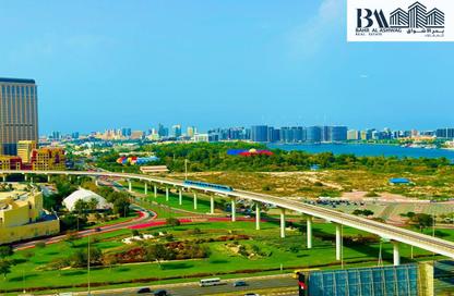 Apartment - Studio - 1 for rent in Al Jaddaf Avenue - Al Jaddaf - Dubai
