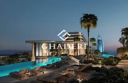 شقة - 2 غرف نوم - 3 حمامات للبيع في نوريل - مدينة جميرا ليفينج - أم سقيم - دبي