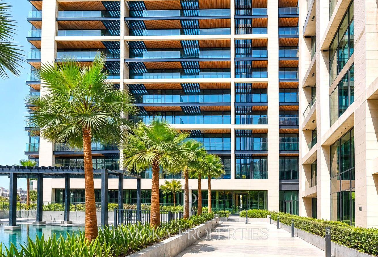 Brand New | Premium Furnished | Open View photo 24
