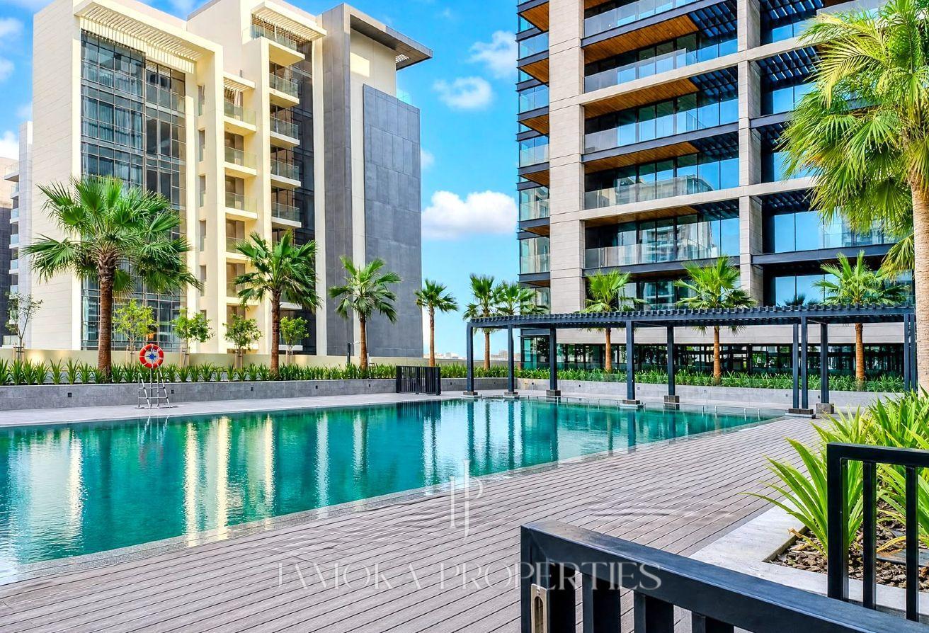 Brand New | Premium Furnished | Open View photo 25