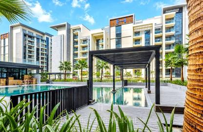 شقة - 2 - 3 للايجار في 399 هيلز بارك ب - 399 Hills Park - دبي هيلز استيت - دبي
