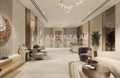 Apartment - 1 Bedroom - 1 Bathroom for sale in Crystal Tower by VHS - International City - Dubai