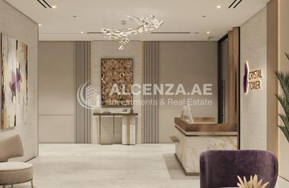 Apartment - 1 Bedroom - 1 Bathroom for sale in Crystal Tower by VHS - International City - Dubai