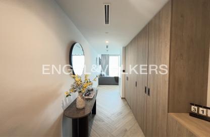 Apartment - 1 Bedroom - 1 Bathroom for rent in Peninsula Three - Peninsula - Business Bay - Dubai