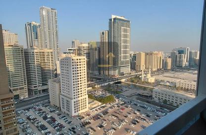 Apartment - 2 - 2 for rent in Al Khan - Sharjah