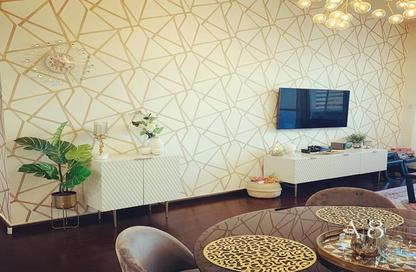 Apartment - 2 - 3 for sale in Marina Arcade Tower - Dubai Marina - Dubai