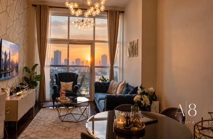 Apartment - 2 - 3 for sale in Marina Arcade Tower - Dubai Marina - Dubai
