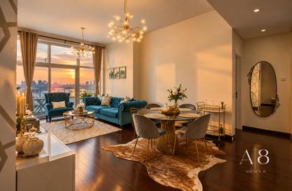 Apartment - 2 - 3 for sale in Marina Arcade Tower - Dubai Marina - Dubai Apartment - 2 - 3 for sale in Marina Arcade Tower - Dubai Marina - Dubai