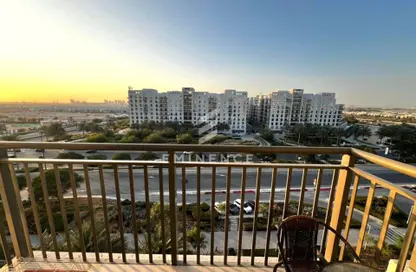 Apartment - 2 Bedrooms - 3 Bathrooms for sale in Zahra Apartments 2 - Zahra Apartments - Town Square - Dubai