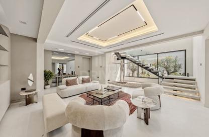 Villa - 6 Bedrooms - 7 Bathrooms for sale in Jumeirah 3 Villas - Jumeirah 3 - Jumeirah - Dubai