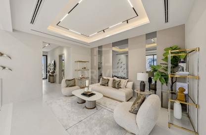 Villa - 6 Bedrooms - 7 Bathrooms for sale in Jumeirah 3 Villas - Jumeirah 3 - Jumeirah - Dubai