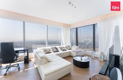 Apartment - 1 - 3 for sale in Uptown Tower - Uptown Dubai - Jumeirah Lake Towers - Dubai