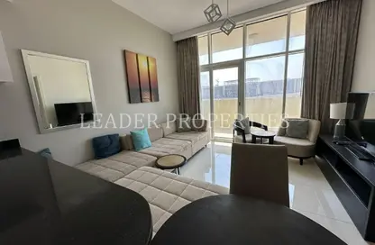 شقة - غرفة نوم - 2 حمامات للايجار في تاور 108‎ - منطقة 18 - قرية جميرا الدائرية - دبي