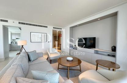 Apartment - 2 Bedrooms - 3 Bathrooms for rent in Vida Residence Downtown - Downtown Dubai - Dubai