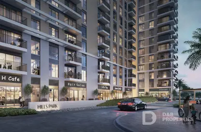 Apartment - 2 Bedrooms - 2 Bathrooms for sale in Hills Park - Dubai Hills Estate - Dubai