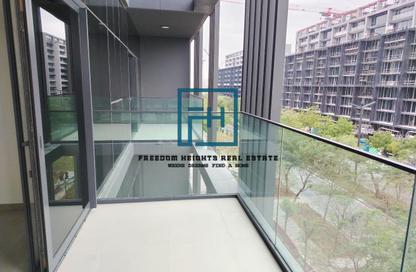 Apartment - 2 Bedrooms - 3 Bathrooms for rent in Vida 1 - Vida Residences - Aljada - Sharjah
