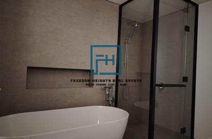 Apartment - 2 Bedrooms - 3 Bathrooms for rent in Vida 1 - Vida Residences - Aljada - Sharjah