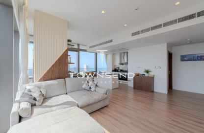 Apartment - 3 Bedrooms - 5 Bathrooms for sale in Marina Gate 2 - Marina Gate - Dubai Marina - Dubai